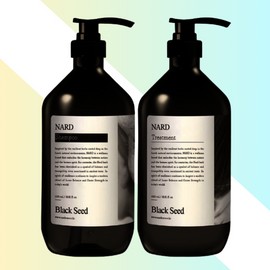 NAD/Anti-Hair Loss Shampoo/1L+/1L/Set/High-Capacity