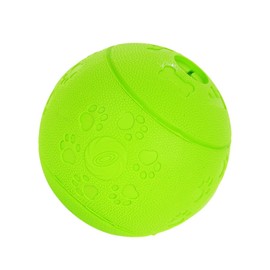 Angoily Small Dog Toy Pet Chew Toy Dog Ball Toy Pet Food Leakage Toy Pet Playing Toy Dog Treat Dispenser Toy Puppy Puzzle Toys Interactive Dog Toys Small Dog Chew Toys Missing Ball The Dog