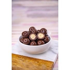Wockenfuss Candies Milk Chocolate Malted Balls - 2lb