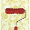 canjoyn 7" Rubber Art Roller Wall Painting Pattern Roller Decorative