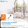 BlueStars Pull Down Bathroom Sink G1/2 or 13/16 Inch Male