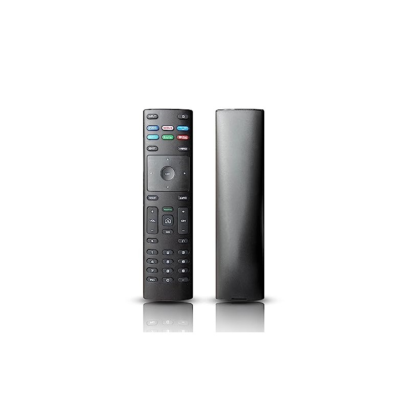 Universal Remote for Vizi o Smart TVs, Vizio Remote Control