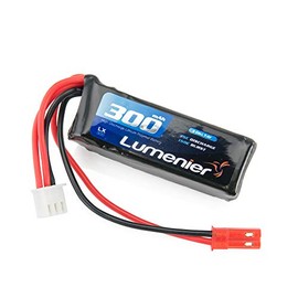 Lumenier 300mAh 2S 75c LiPo Battery (JST) - 0.75