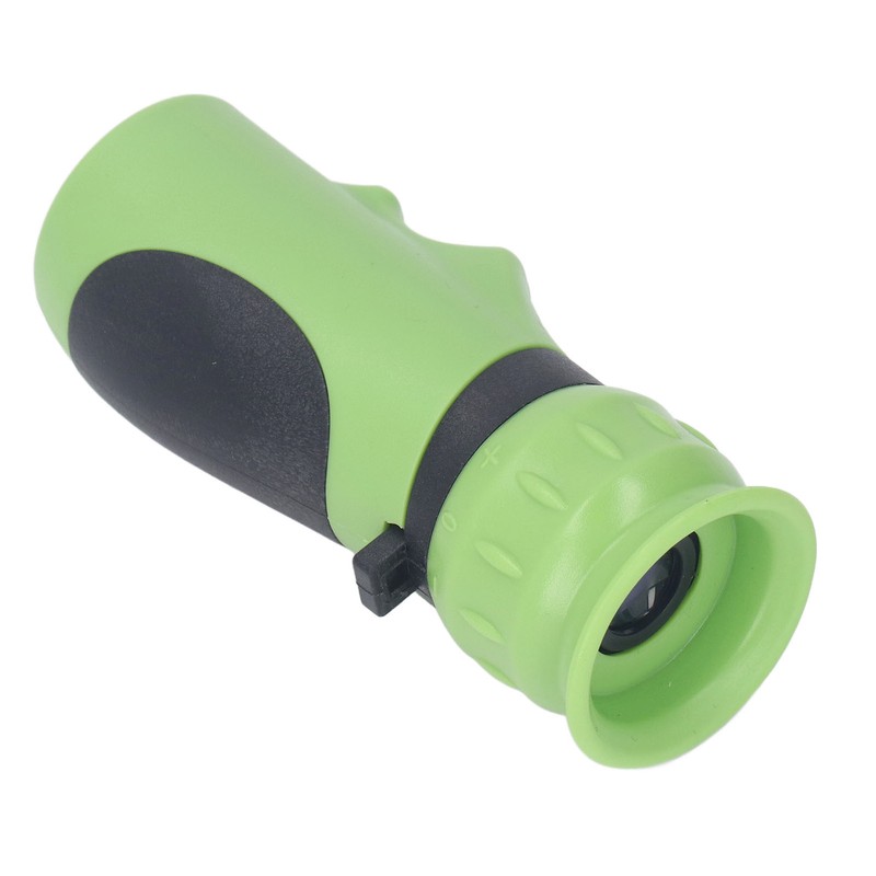 Kids Monocular Telescope 8x21 HD Eye Protection Optical Lens Mini