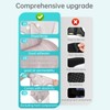 ENLUNTRA Hernia Belts for Men, Adjustable Inguinal Hernia Support Belt