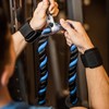 LAPONO Nylon Triceps Rope, Power Station Triceps Rope Pull Down