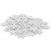 Special Touches 50 Mix White Wooden Christmas Snowflakes for Cardmaking