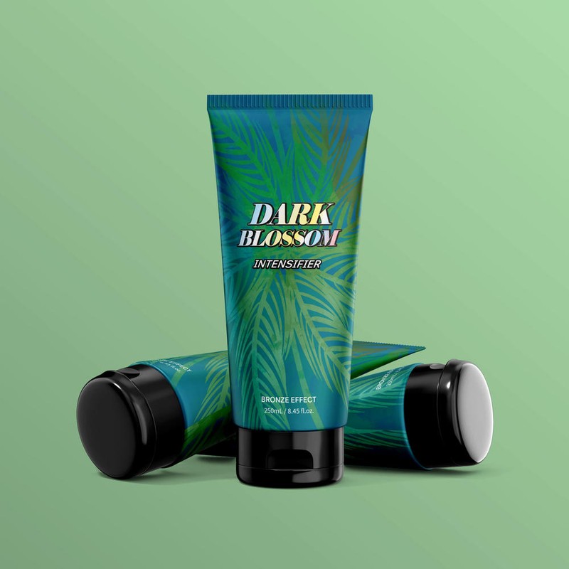 Bronze Effect [브론즈이펙트] 브론즈이펙트 다크블로썸 인텐시파이어 태닝로션 250ml Bronze Effect