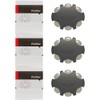 ProWax Filters Hearing Aid Supplies for ProWax Oticon, Prowax Replacement
