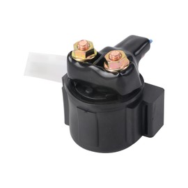 DTL Starter Solenoid Relay for ATV Dirt Bikes Scooters Go Kart Dne Buggys Quad 4 Wheelers Pit Bike Moped Roketa SSR Taotao Sunl 4-Stroke GY6 Engine 50cc 70 cc 90cc 110 cc 125-250 cc.Female Plug