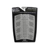 Slater Designs Front Foot Traction Pad (Grey/Black)