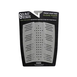 Slater Designs Front Foot Traction Pad (Grey/Black)