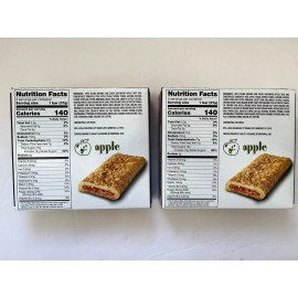 Trader Joe's 2 Packs Trader Joe's This Apple Walks Into A Bar Cereal Bars 6 Bars 7.8 oz Each