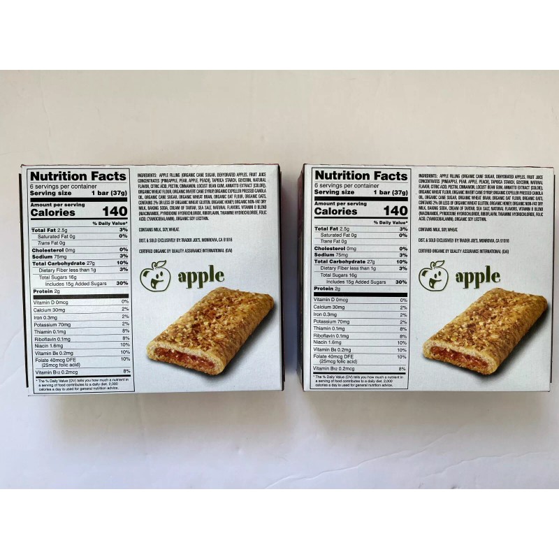 Trader Joe's 2 Packs Trader Joe's This Apple Walks Into