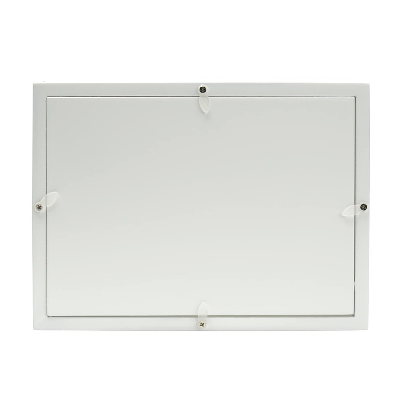 Kenko PS-MB-2L-WH Display Box, 6.6 gal (2 L), White Front