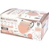 Global Japan STYLE-ON Nuance Bi-Color Fit Mask, 30 Pieces, 3