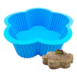 Importeek Molde Silicon Reposteria Gelatina Pan Pastel Panque Hornear