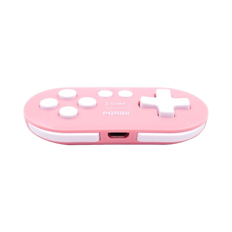 Mcbazel 8Bitdo Zero 2 Bluetooth Gamepad Wireless Controller for NS