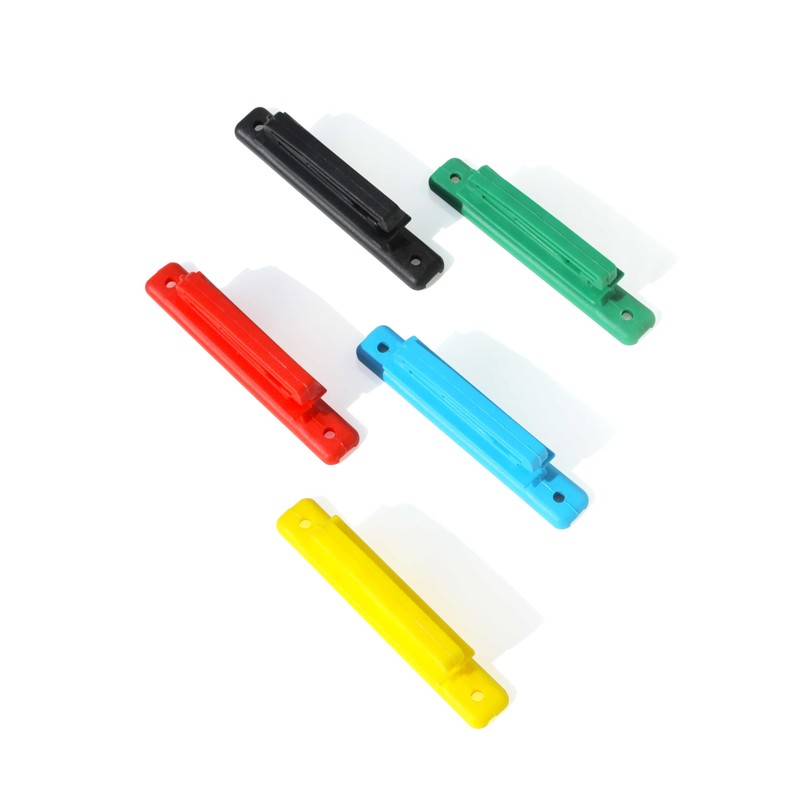 RiteFENCE Electric Fence Wood Post Polytape Insulator Nail on PolyTape