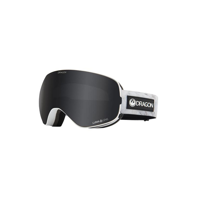 Dragon Unisex Snowgoggles X2S with Bonus Lens - Winterhare with