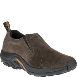 Merrell Men's Jungle Moc Slip-On Shoe,Gunsmoke,12 M US
