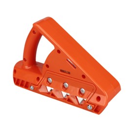 Generic Gypsum Board Angle Planer Gypsum Board Tool Professional Handheld Corner Edge Finishing Tool Cutting Tool Plasterboard Cutter, 60 Degree