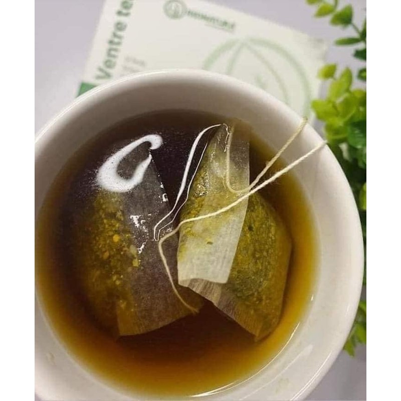 Genérico Ventre Tea de Rednatura Caja con 30 sobres Original