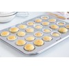 Fox Run Mini Muffin and Cupcake Pan, 24 Mini Cups,
