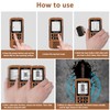 Stud Finder Wall Scanner, 5 in 1 Stud Detector with
