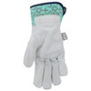 MUD Classic Split Leather Cowhide Palm & Knuckle Strap Work
