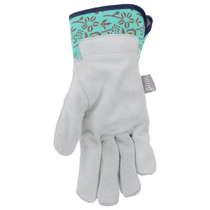 MUD Classic Split Leather Cowhide Palm & Knuckle Strap Work