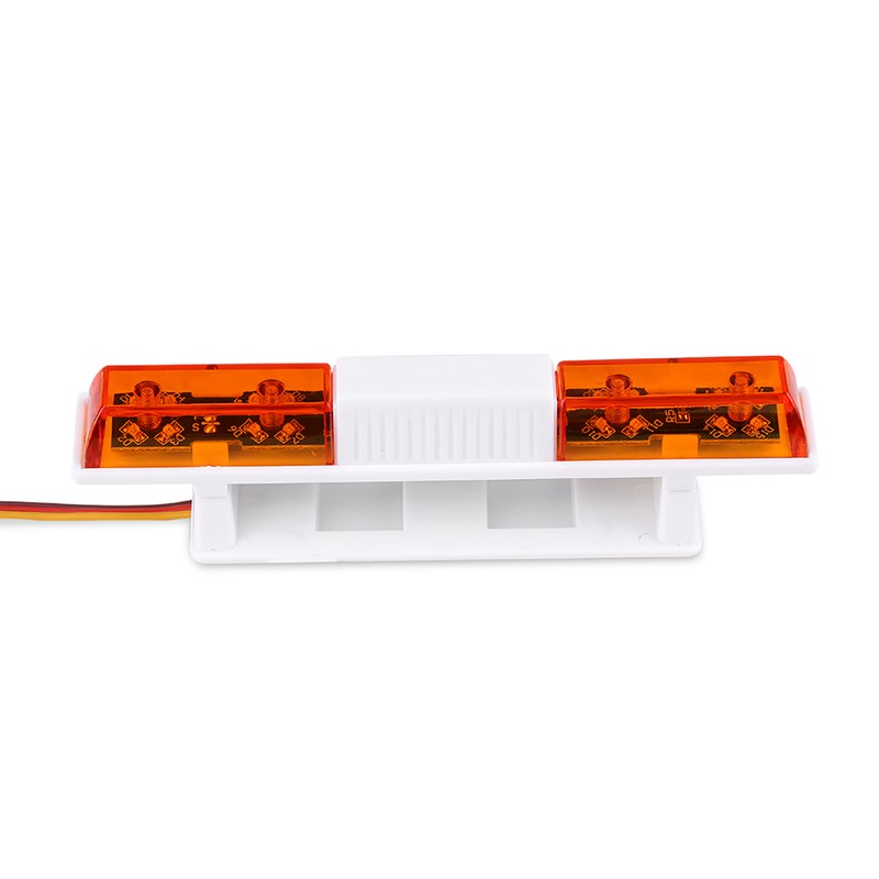 Remote Control Car LED Flashing Lights for RC Model Car
