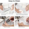 X Home 5-in-1 Rotary Cheese Grater w/ Handle, Manual Hand