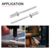 DTGN 3.2 mm x 10 mm (DxL) Blind Rivets -