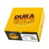 Dura-Gold Premium 5" Green Film Sanding Discs - 320 Grit