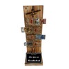 Rose Wedding Gift – Iron Reserve Mouse Trap Money Gift