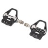 1 Pair Bicycle Self Locking Pedals Mountain Bike Lock Pedal