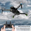 Aerial Drone with 8K HD Dual Camera Anti Shake GPS
