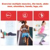 Intelligent Ems Waist Abdomen Massage Sticks Muscles Pad Fitness Instrument