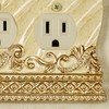 Genevia Double Outlet Pearl Double Outlet