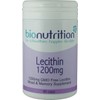 Bio Nutrition Lecithin 1200mg : Sleep, Mood and Memory Supplement