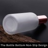 Hydior Small Glass Spray Bottle, Perfume Atomizer, Fine Mist Spray,