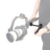 NICEYRIG Side Handle Grip Adjustable Sling Leather Handgrip for DJI