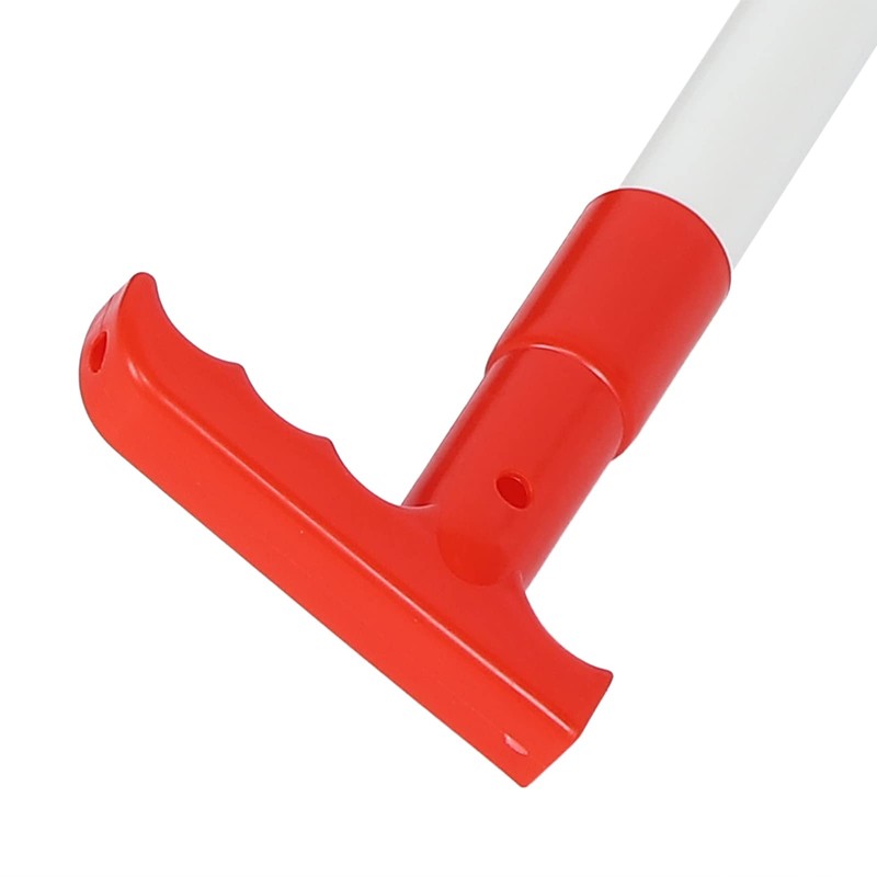 shenruifa Manual Fertilizer Spreader Fertilizing Tool with Bag for Farm