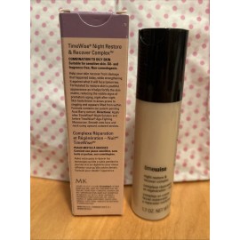 Mary Kay New Mary Kay Timewise Night Restore & Recover Complex ~ Combination/oi