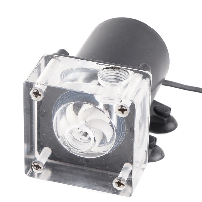 800L High Flow G1/4 Water Pump For CPU PC Computer