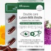 Eye health, eye fatigue, lutein effect, 2 retinas / 눈건강