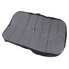 Tractor Seat Cover Waterproof Dustproof Sunproof Fade Resistant with Storage