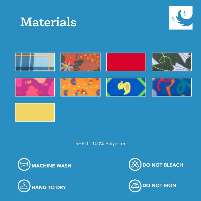 RC Pets Packable Waterproof Rain Poncho – Lightweight, Compact &