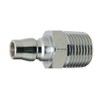 STRAIGHT 15-391 Male Thread Plug 1/2